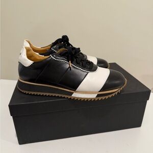 The Office of Angela Scott- the Quinn Sneaker